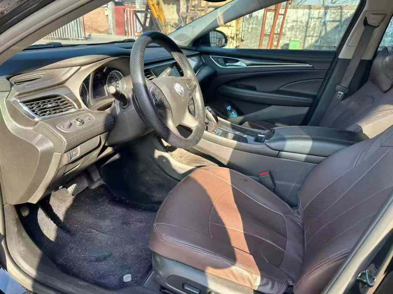 焦作22年别克君越4