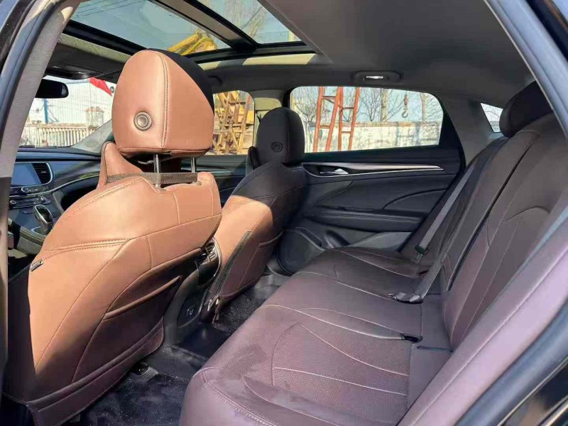 焦作22年别克君越6