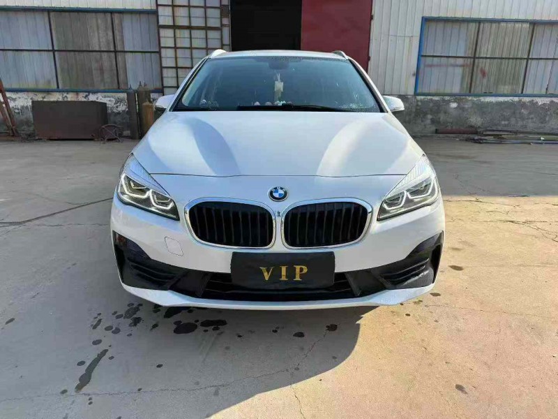 焦作18年宝马2系1