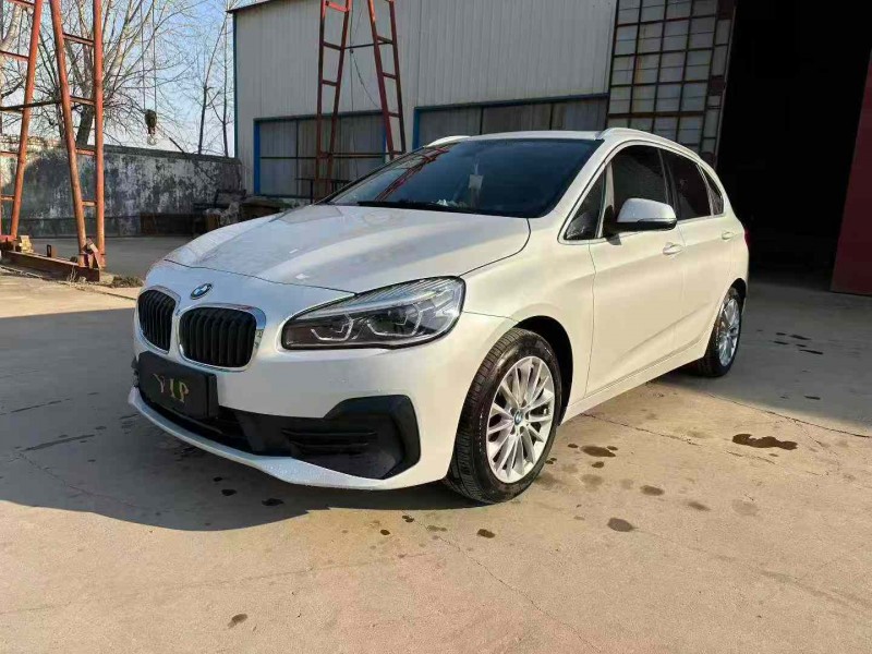 焦作18年宝马2系3