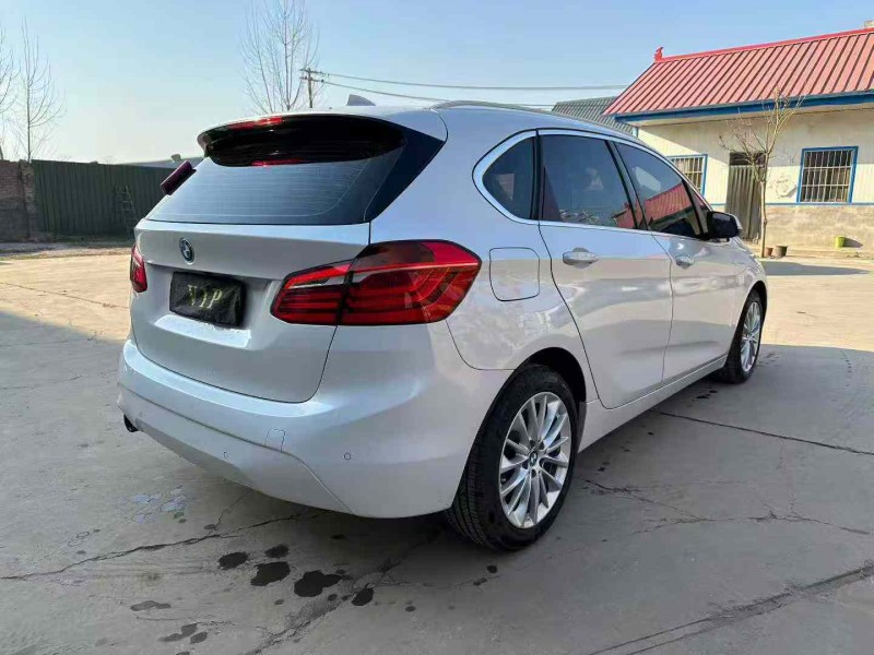 焦作18年宝马2系7