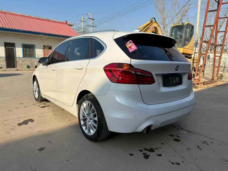 焦作18年宝马2系8