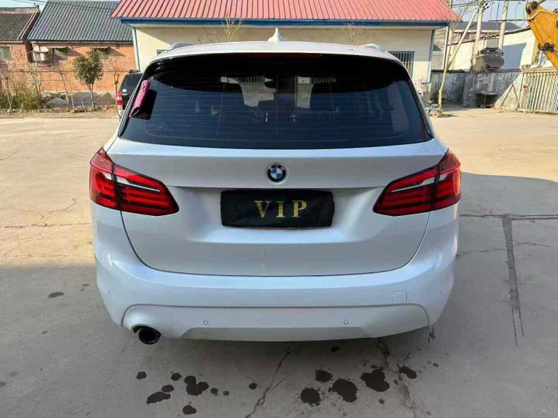 焦作18年宝马2系9