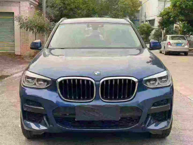 中山19年宝马X31