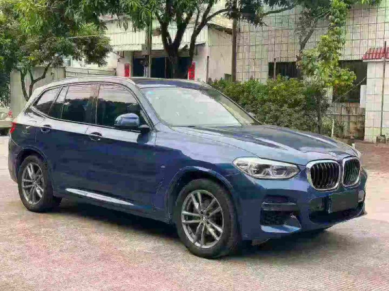 中山19年宝马X32