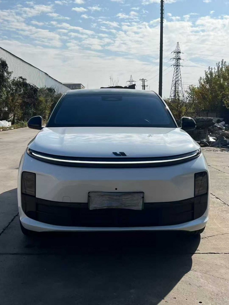 徐州24年理想L61