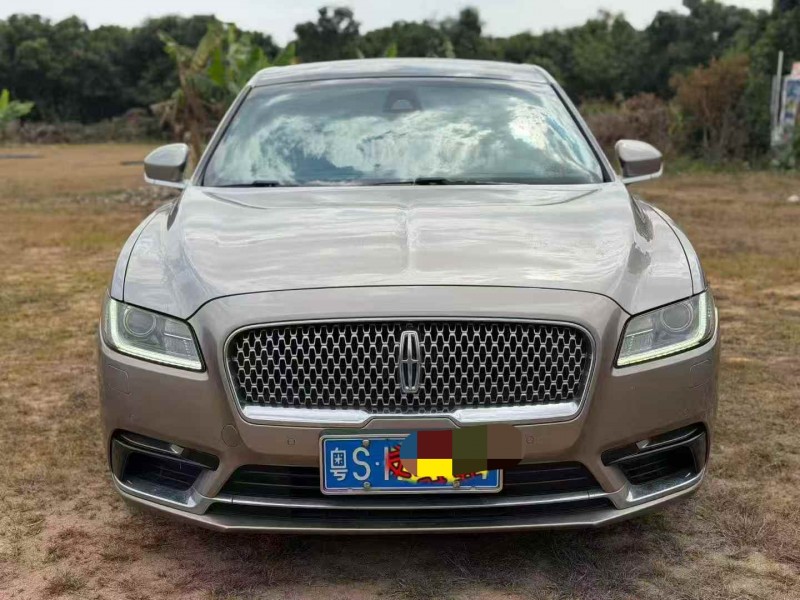 徐州20年林肯大陆1