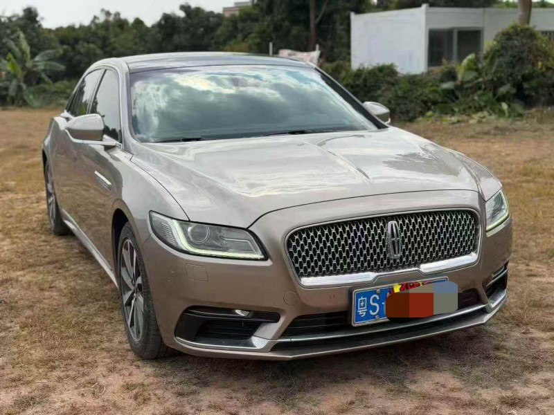 徐州20年林肯大陆2