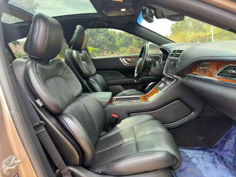 徐州20年林肯大陆4