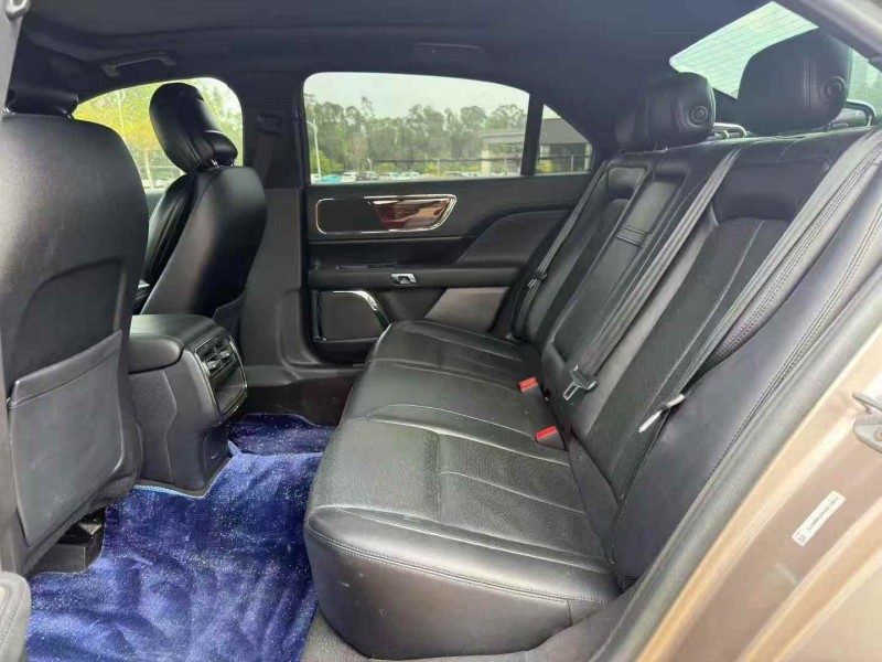 徐州20年林肯大陆5