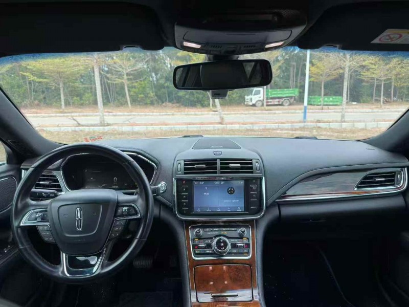 徐州20年林肯大陆7