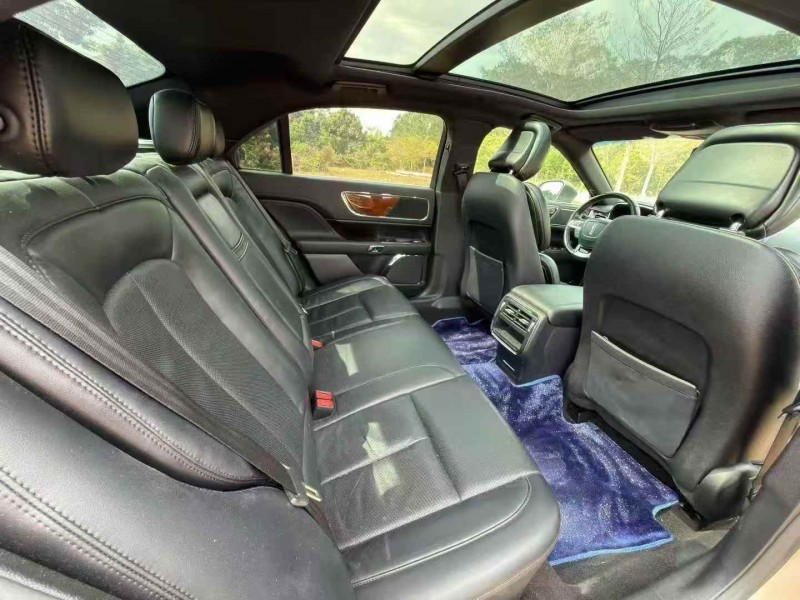 徐州20年林肯大陆8