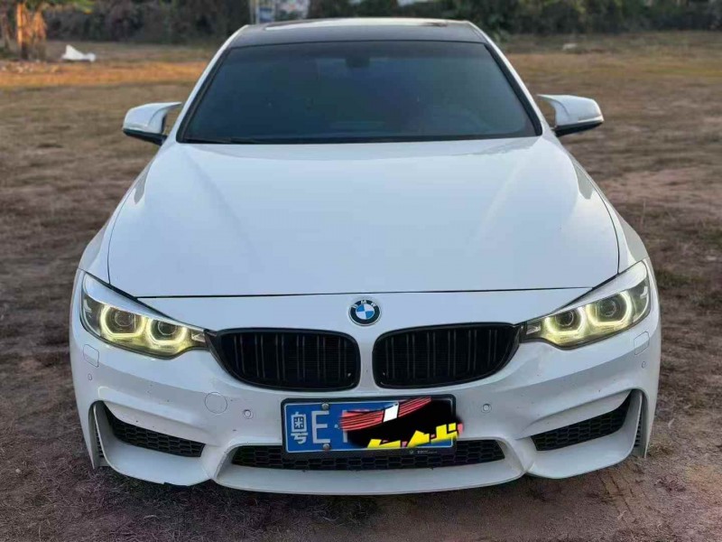 广州18年宝马4系1