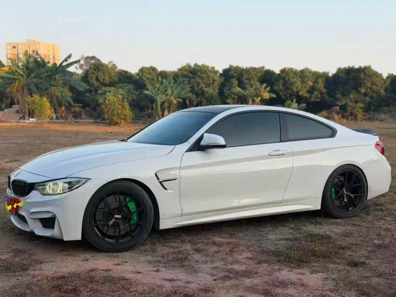 广州18年宝马4系4