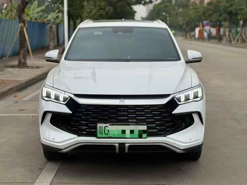 广州24年比亚迪宋1