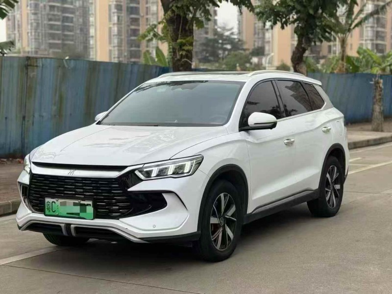 广州24年比亚迪宋2