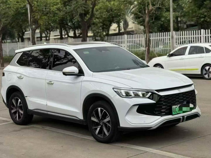 广州24年比亚迪宋3