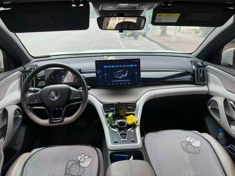 广州24年比亚迪宋5