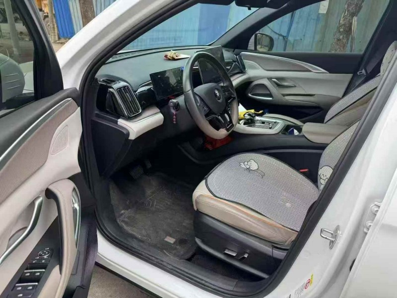 广州24年比亚迪宋6