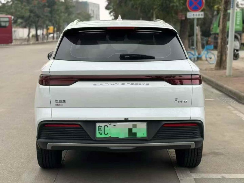 广州24年比亚迪宋9