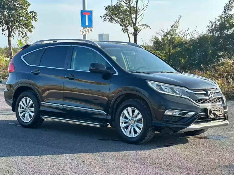 广州16年本田CRV2