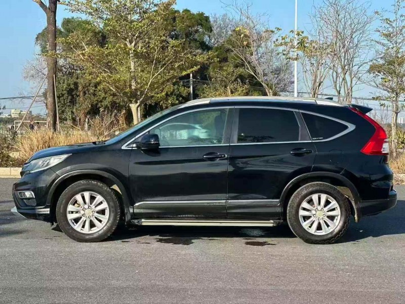 广州16年本田CRV3