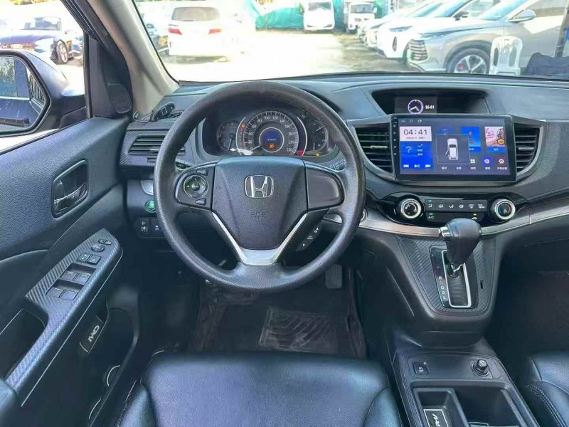 广州16年本田CRV4