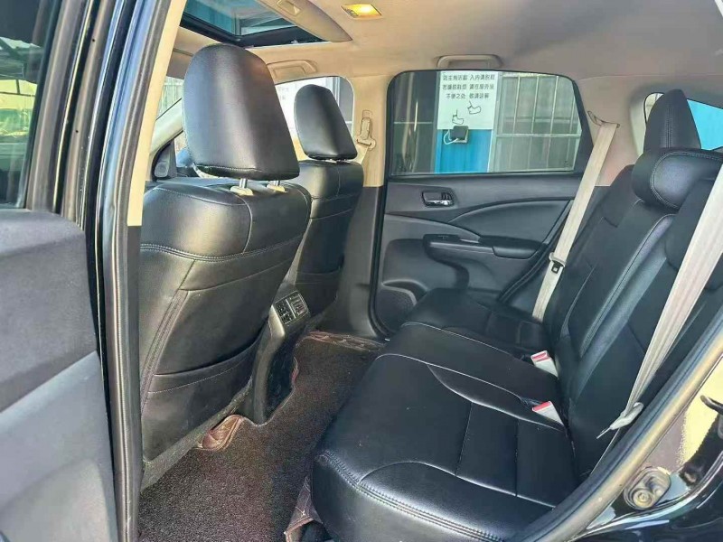 广州16年本田CRV5