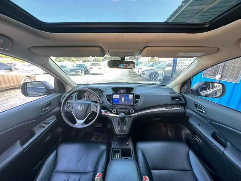 广州16年本田CRV6