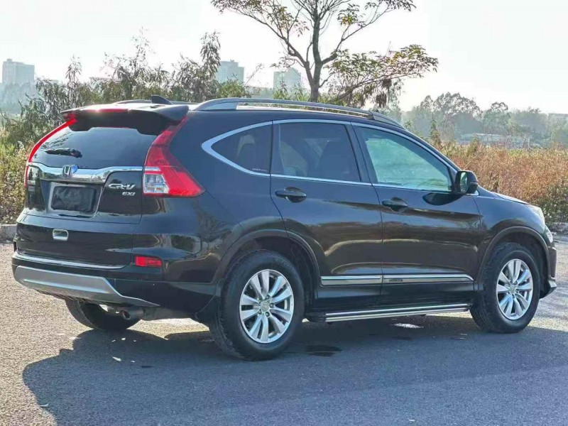 广州16年本田CRV8
