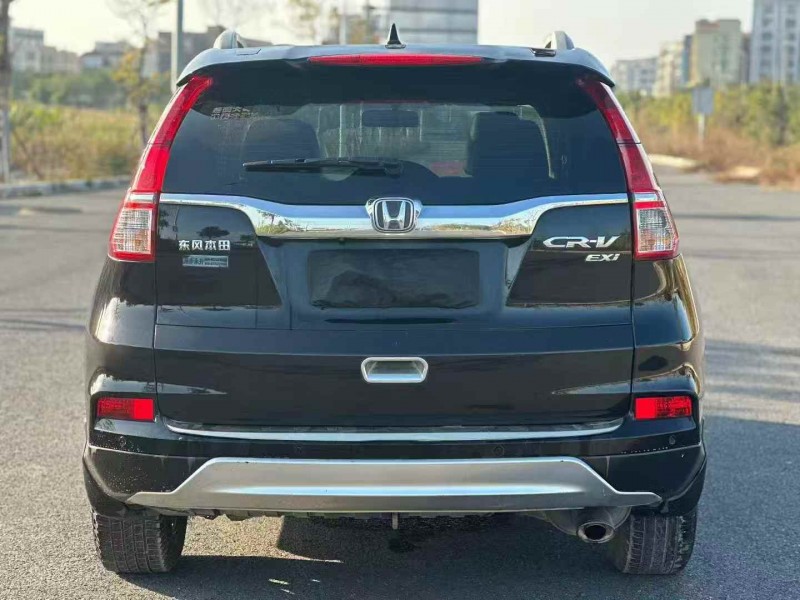 广州16年本田CRV9