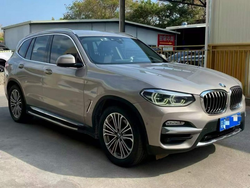 广州19年宝马X32