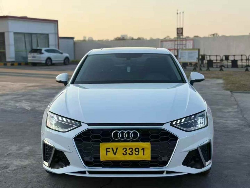 广州24年奥迪A4L1