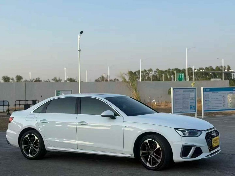 广州24年奥迪A4L2