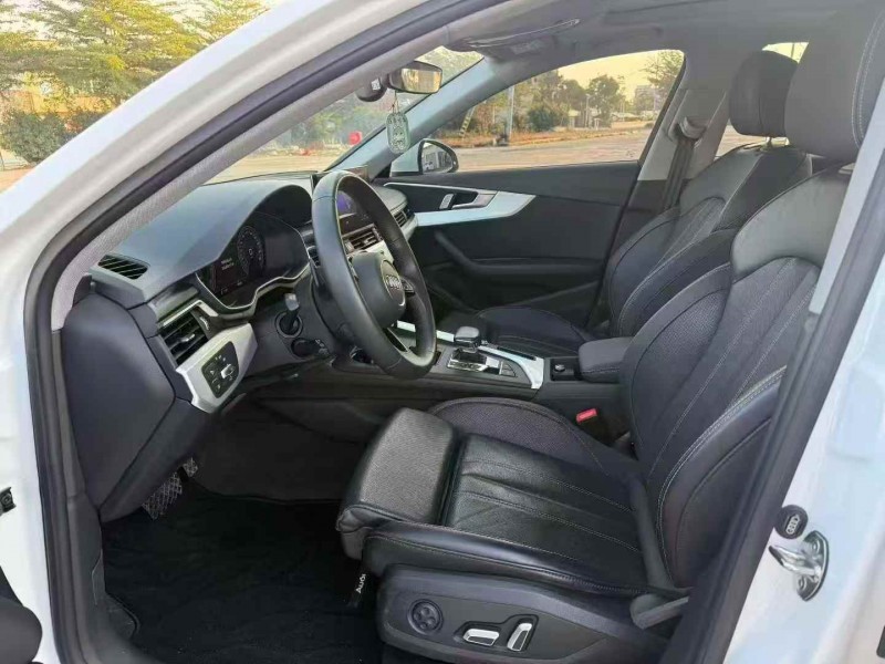 广州24年奥迪A4L6