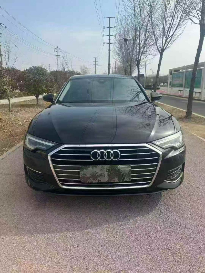 淄博22年奥迪A6L1