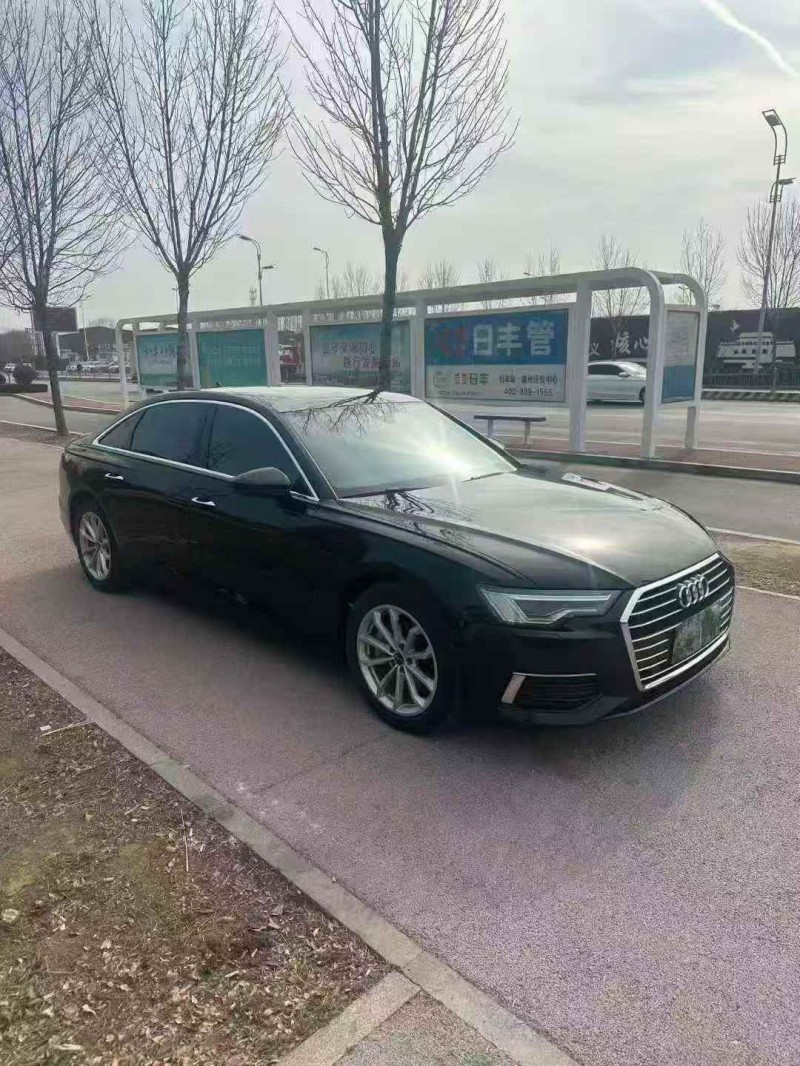 淄博22年奥迪A6L3