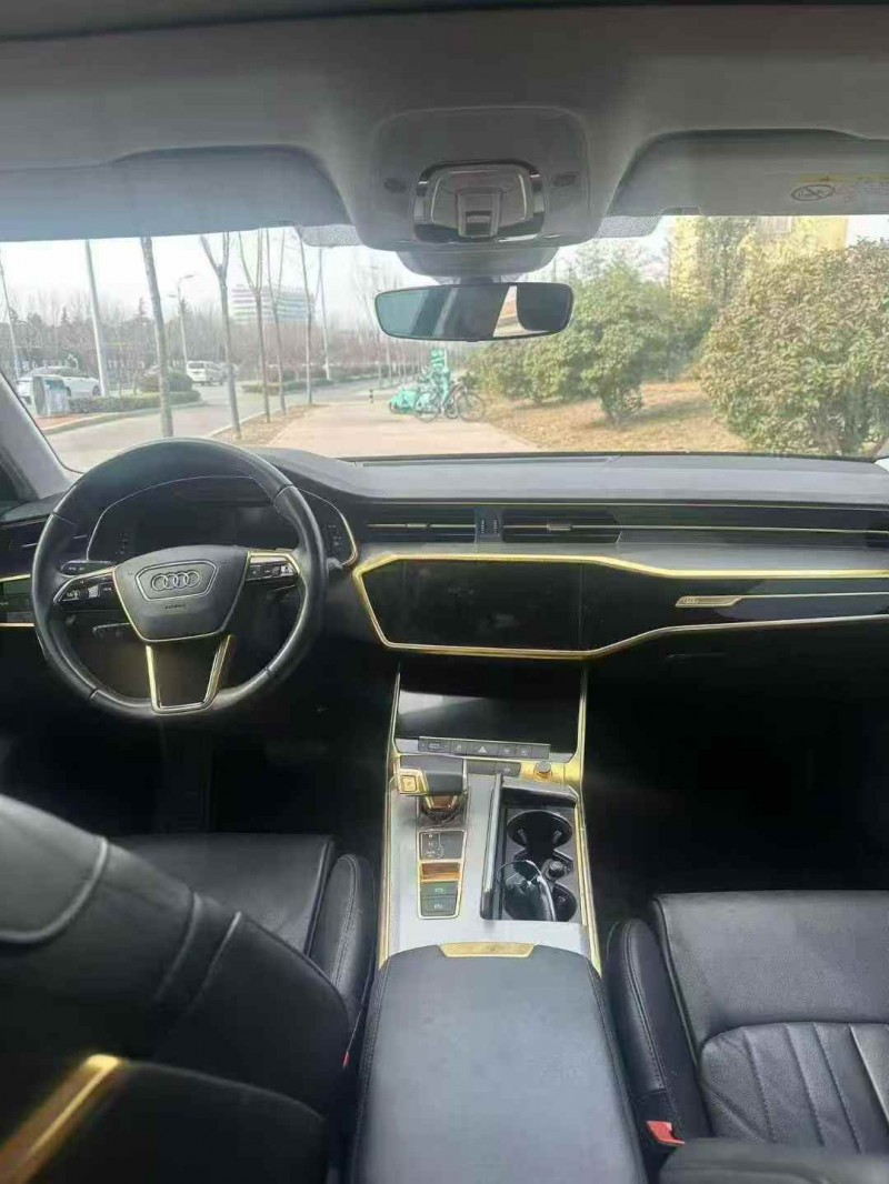 淄博22年奥迪A6L5