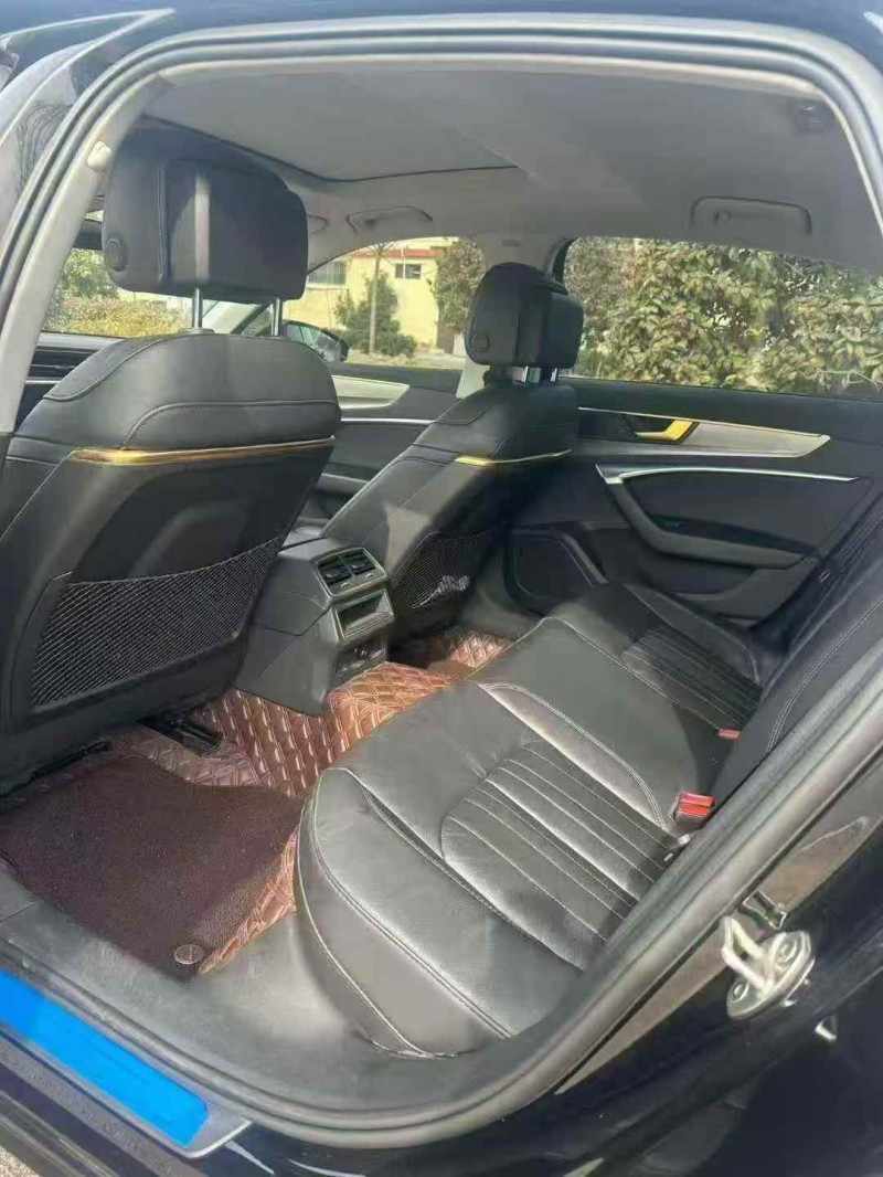 淄博22年奥迪A6L6