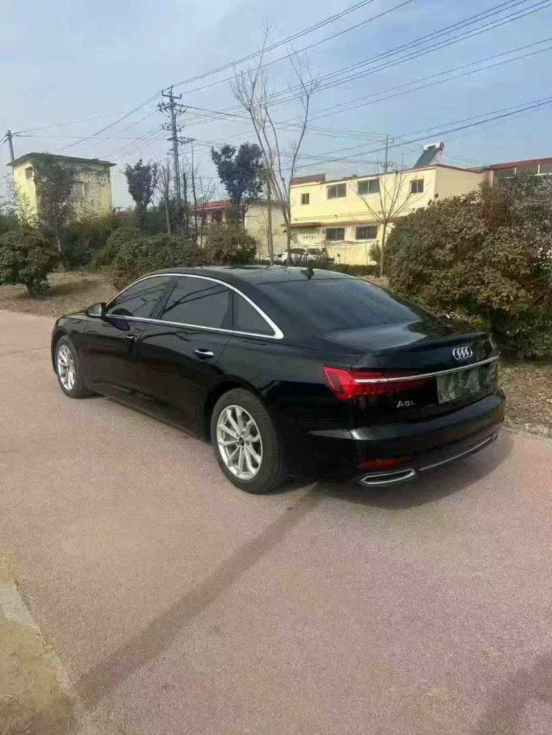 淄博22年奥迪A6L7