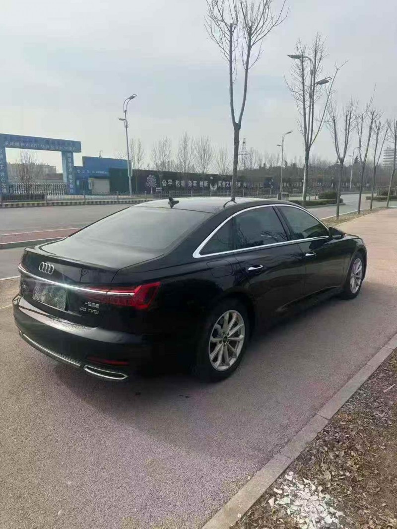 淄博22年奥迪A6L8