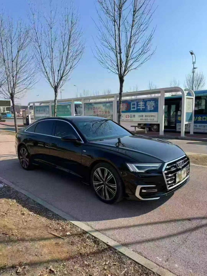 枣庄24年奥迪A6L2