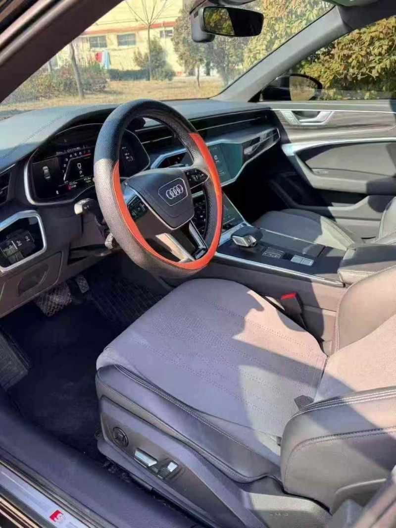 枣庄24年奥迪A6L4
