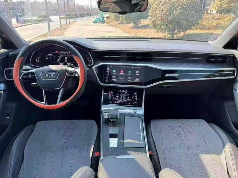 枣庄24年奥迪A6L5