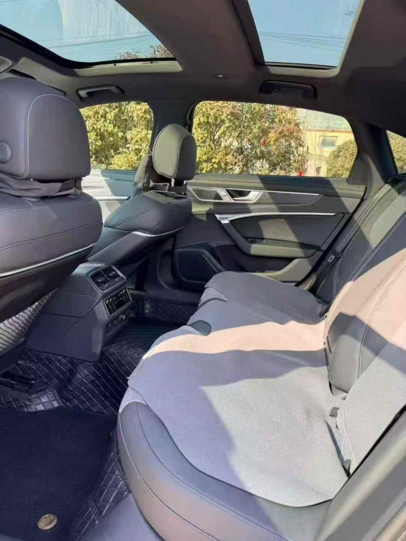 枣庄24年奥迪A6L6