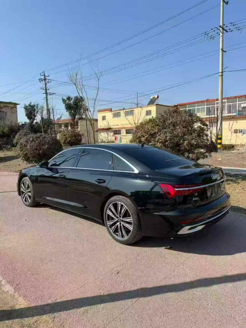 枣庄24年奥迪A6L7