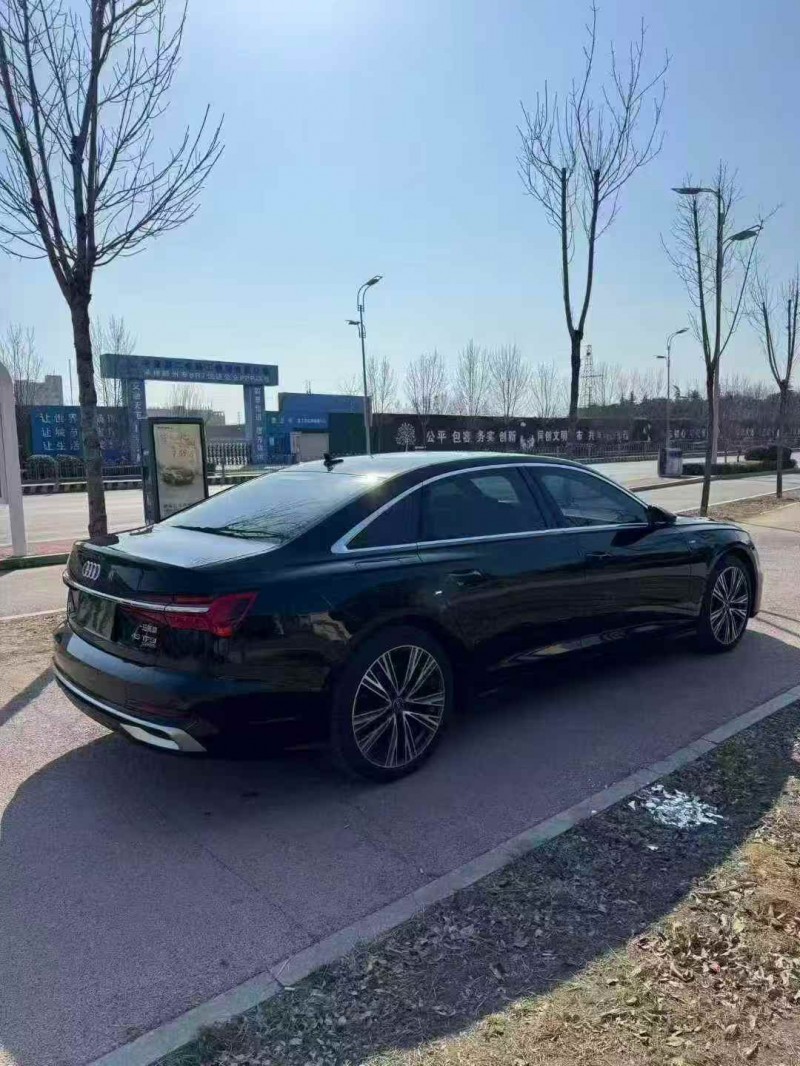 枣庄24年奥迪A6L8