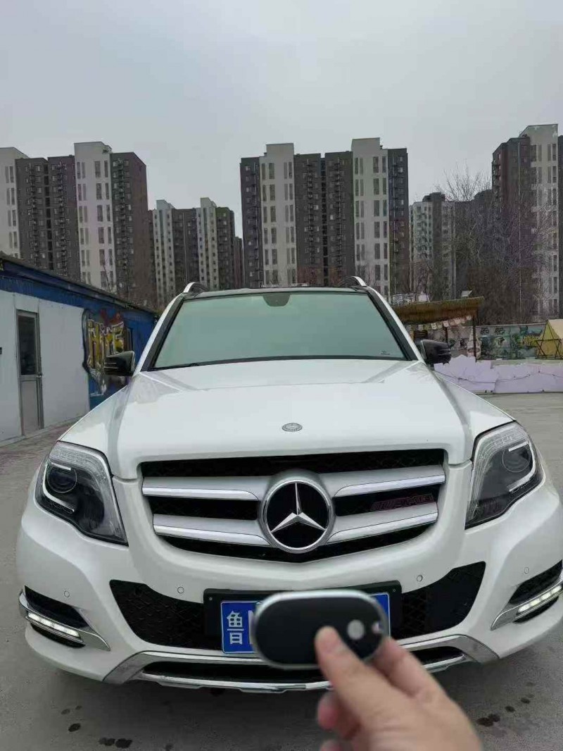 淄博14年奔驰GLK1