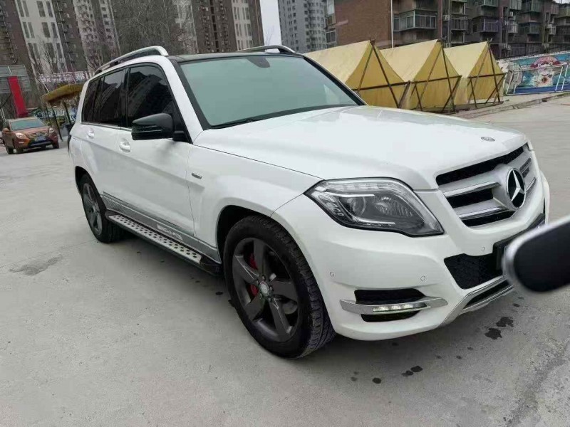 淄博14年奔驰GLK2