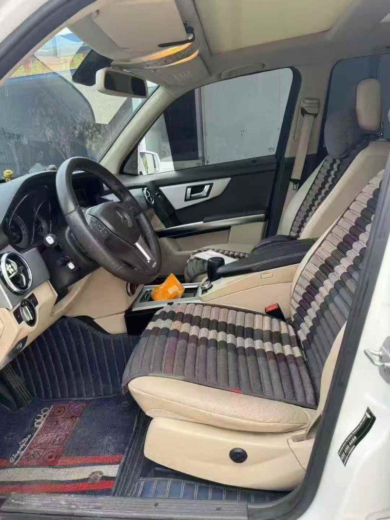 淄博14年奔驰GLK3